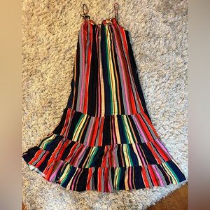 Anthropologie Farm Dress